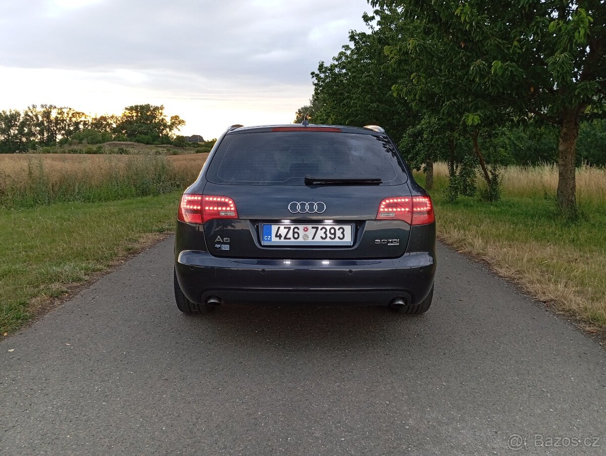 Audi A6 3.0 TDI Quattro 2006 - 6