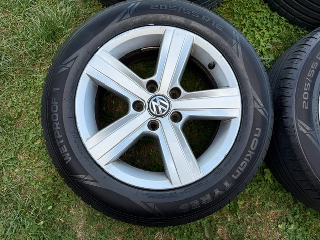 Alu kola letní r16 - 6