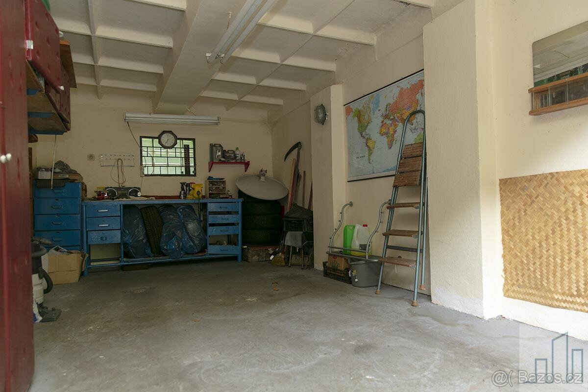 Prodej hezké garáže Litvínov - Šumná - 6