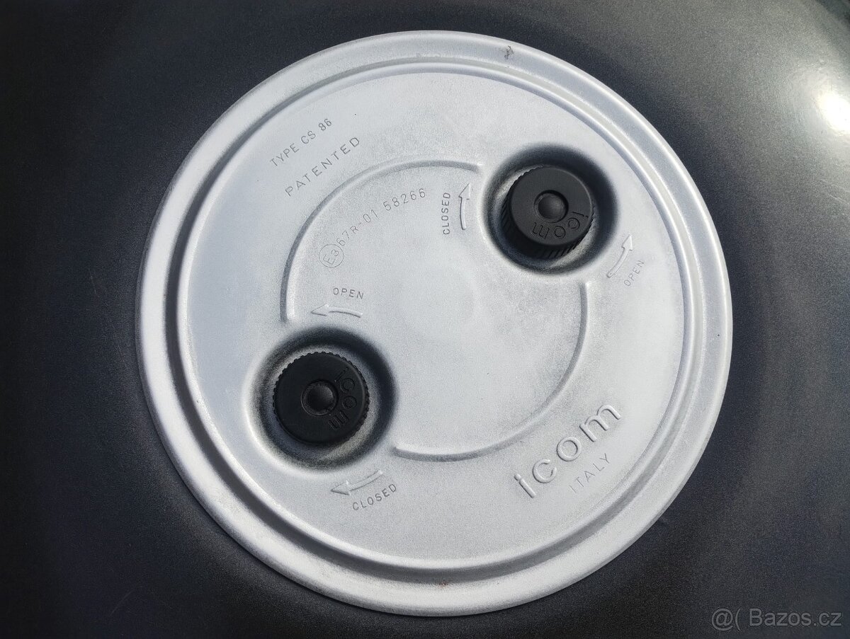 JTG ICOM LPG - kompletná nádrž s novým čerpadlom - 6