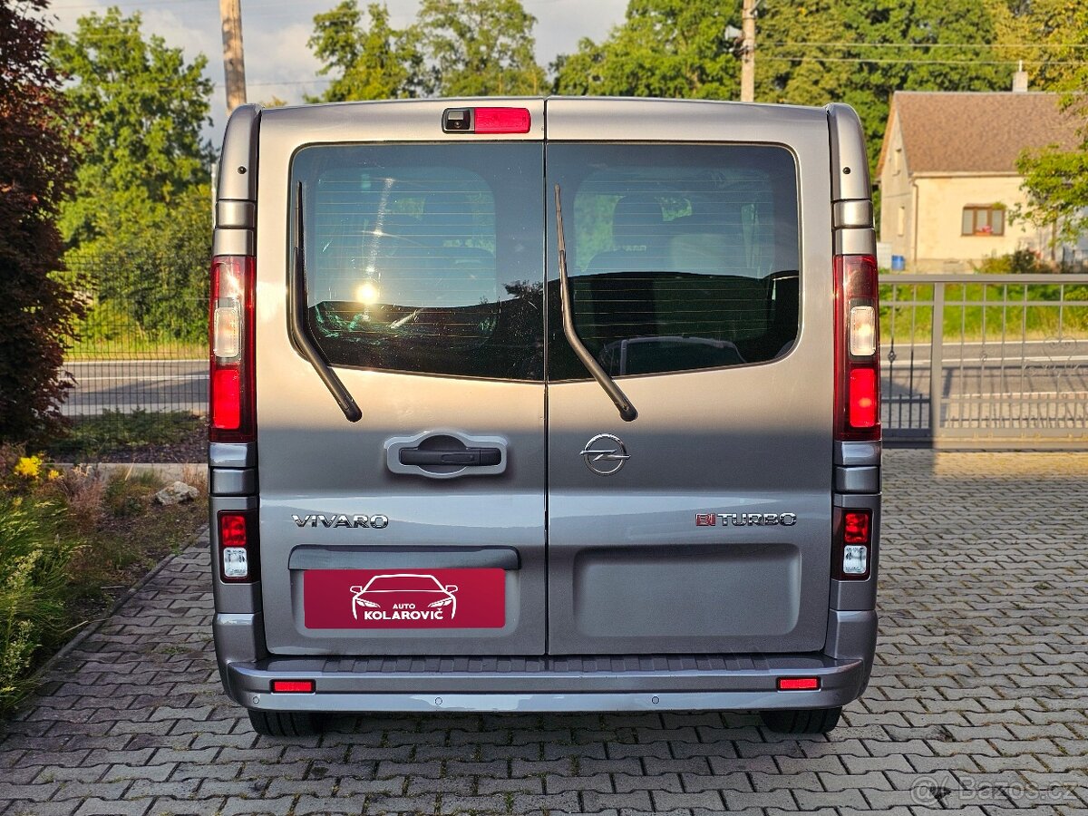 Opel Vivaro 1.6 BiTurbo L2H1 2018 | 107 kW | 151 000 km DPH - 6