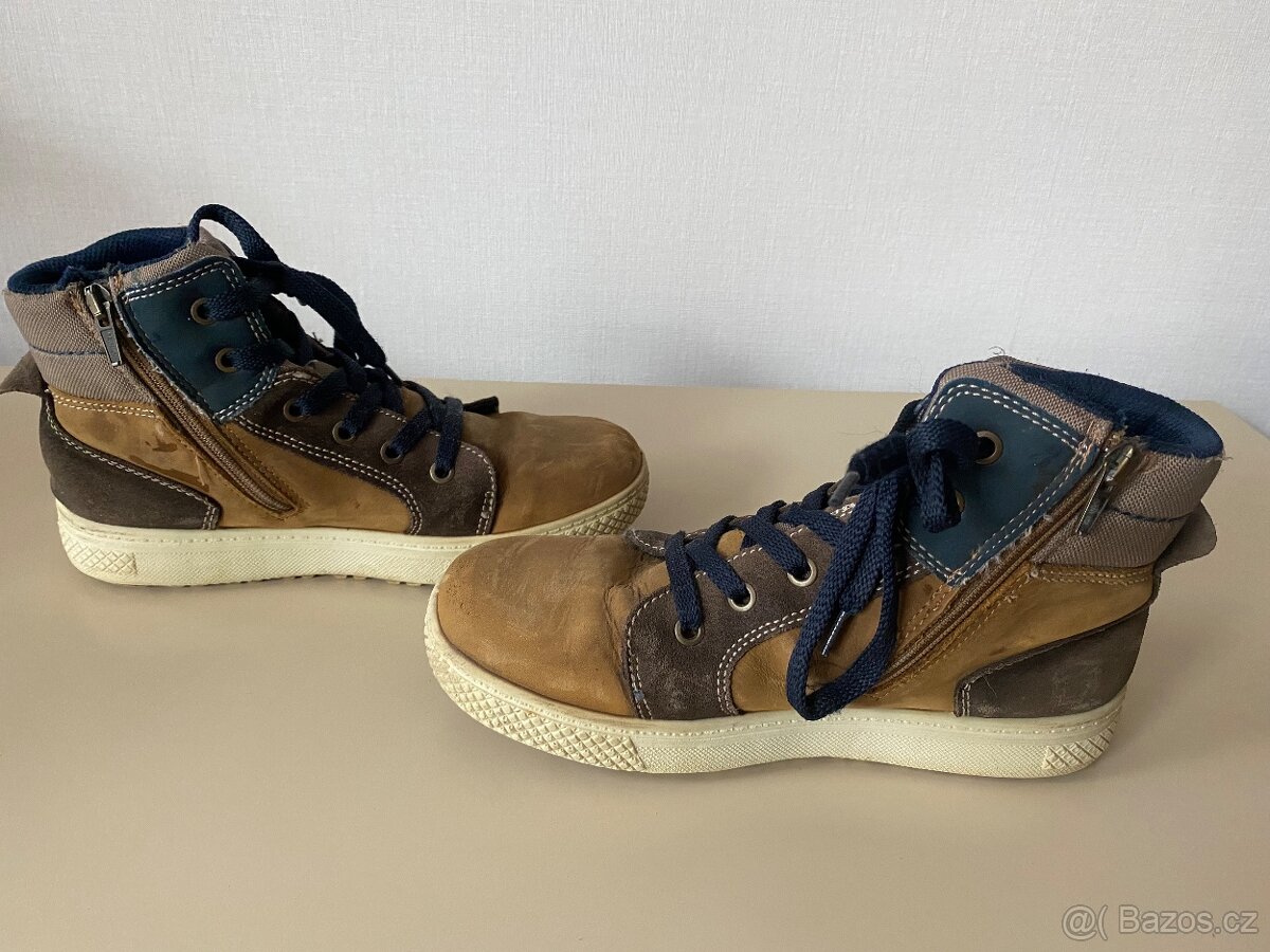 Chlapecké podzimní boty Primigi, vel. 35 - 6