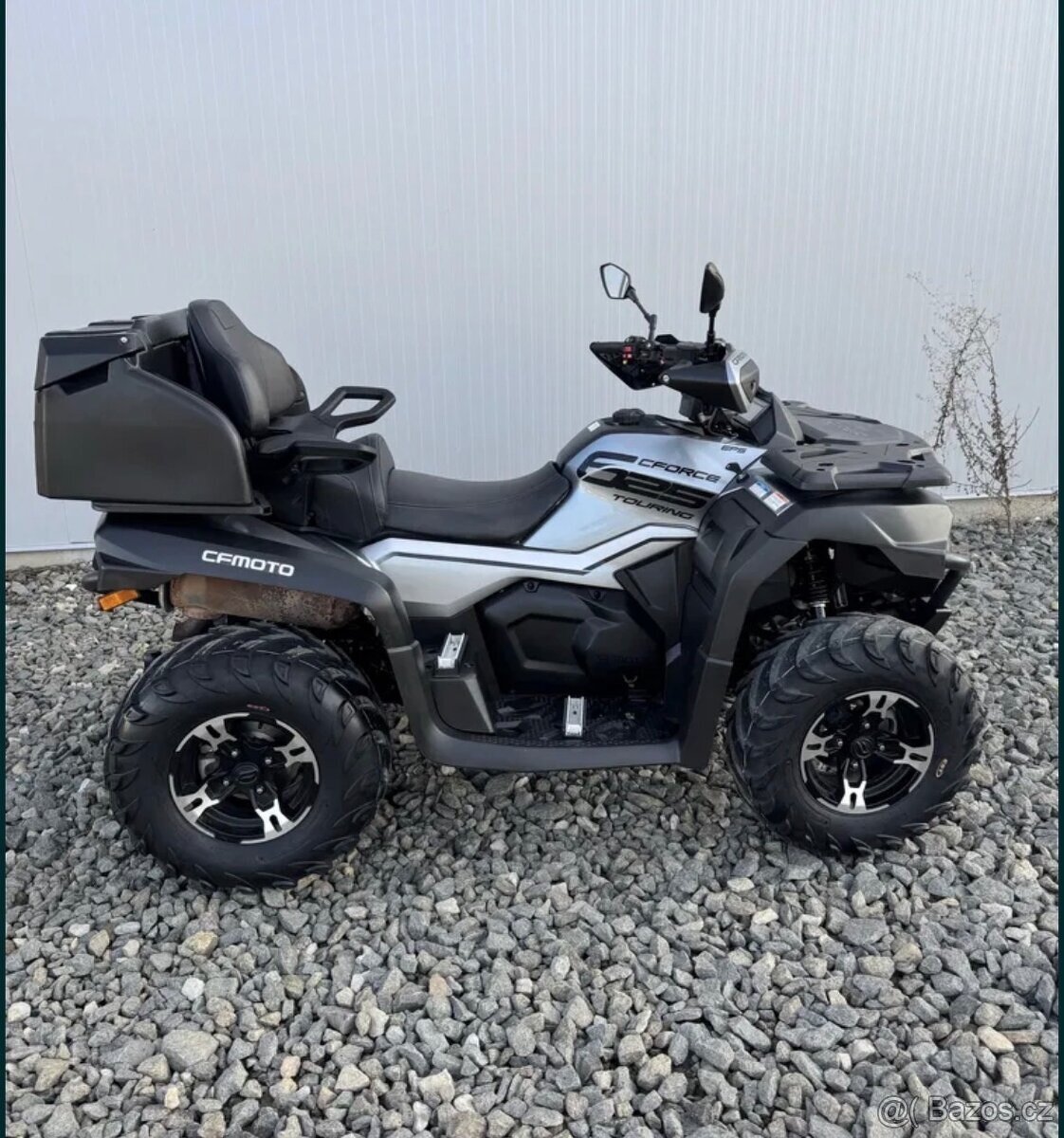 CF Moto 625 Touring 2021 - 6