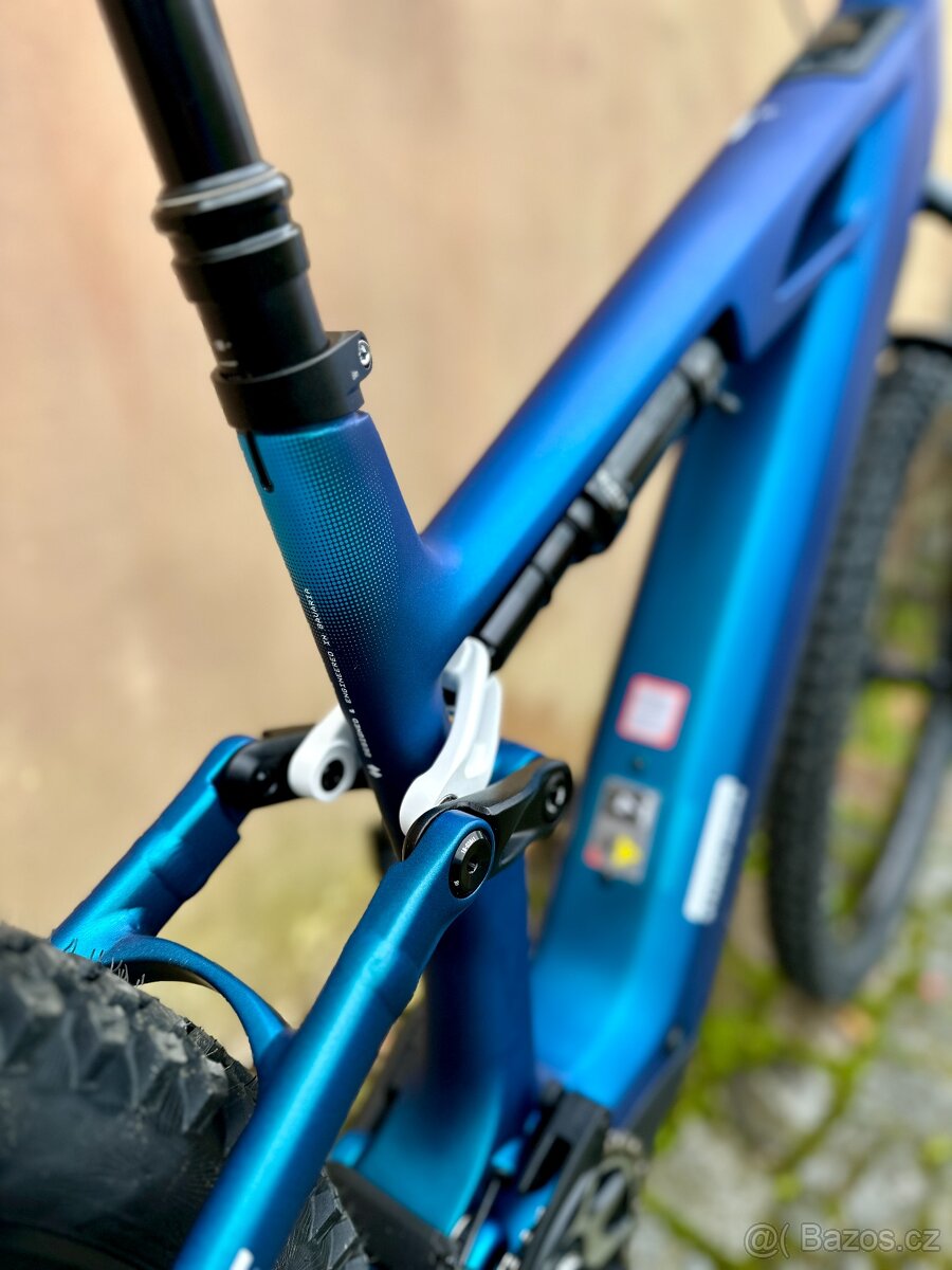 Cube Stereo Hybrid One44 SLX 800 2026 L, 10km najeto - 6