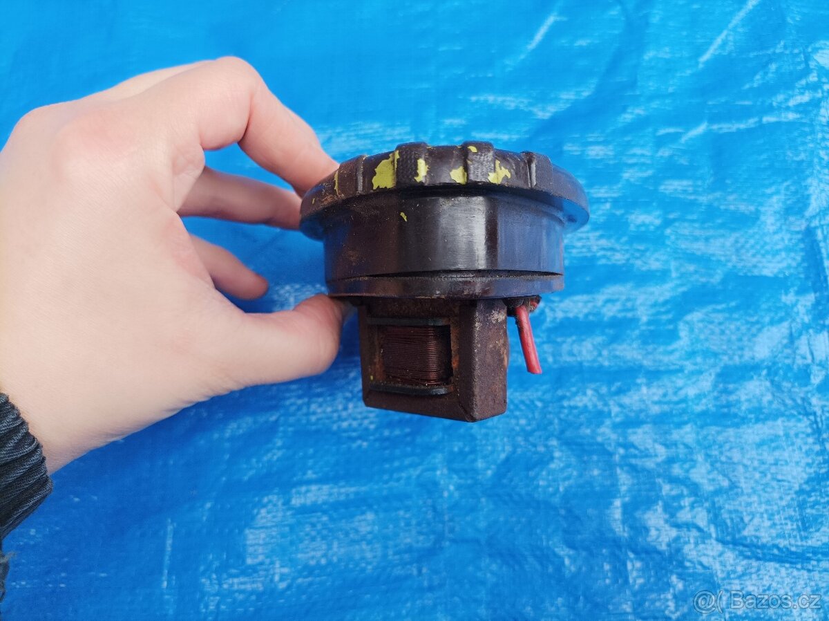 Spínací skříňka - 6