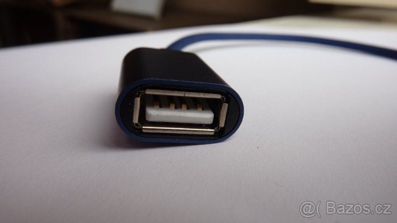 Adaptér USB OTG z typu C - 6
