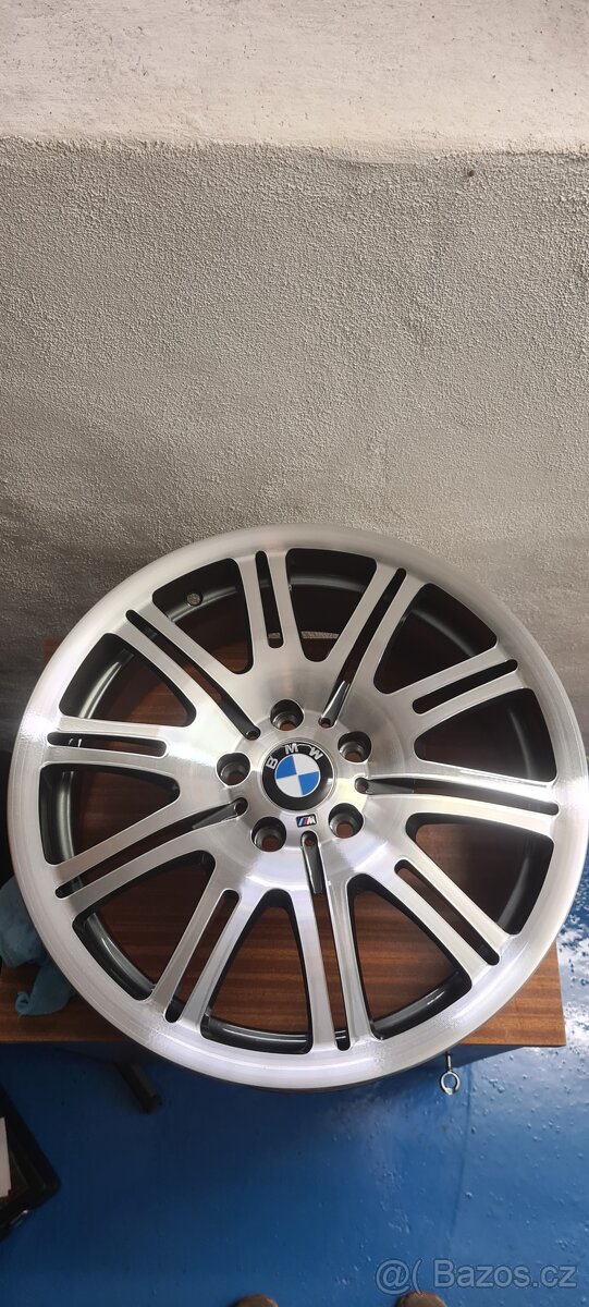 Bmw m3 e46 orig kola R19 style 67 TOP - 6