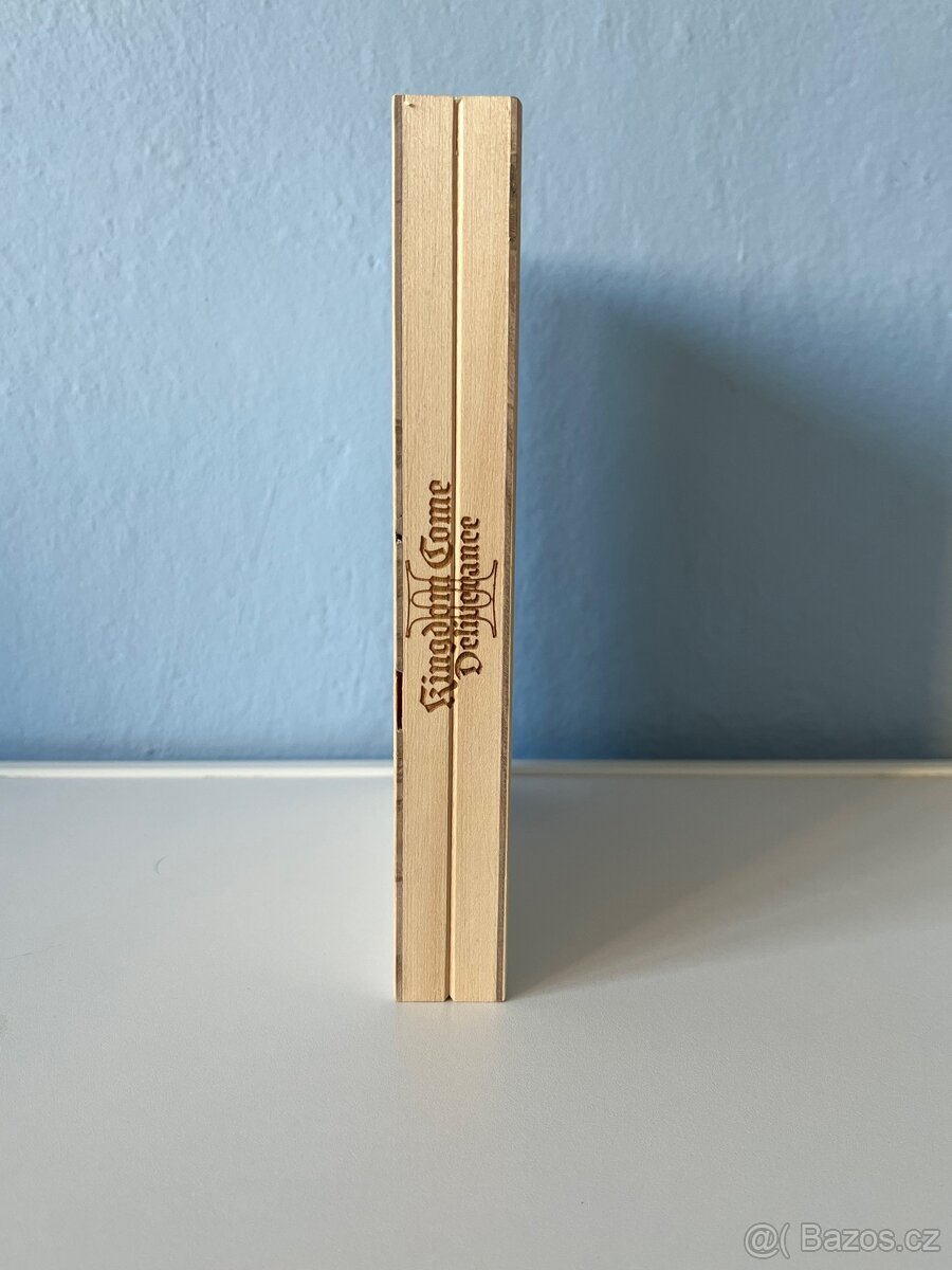 Kingdom Come: Deliverance 2 Woodbook - 6