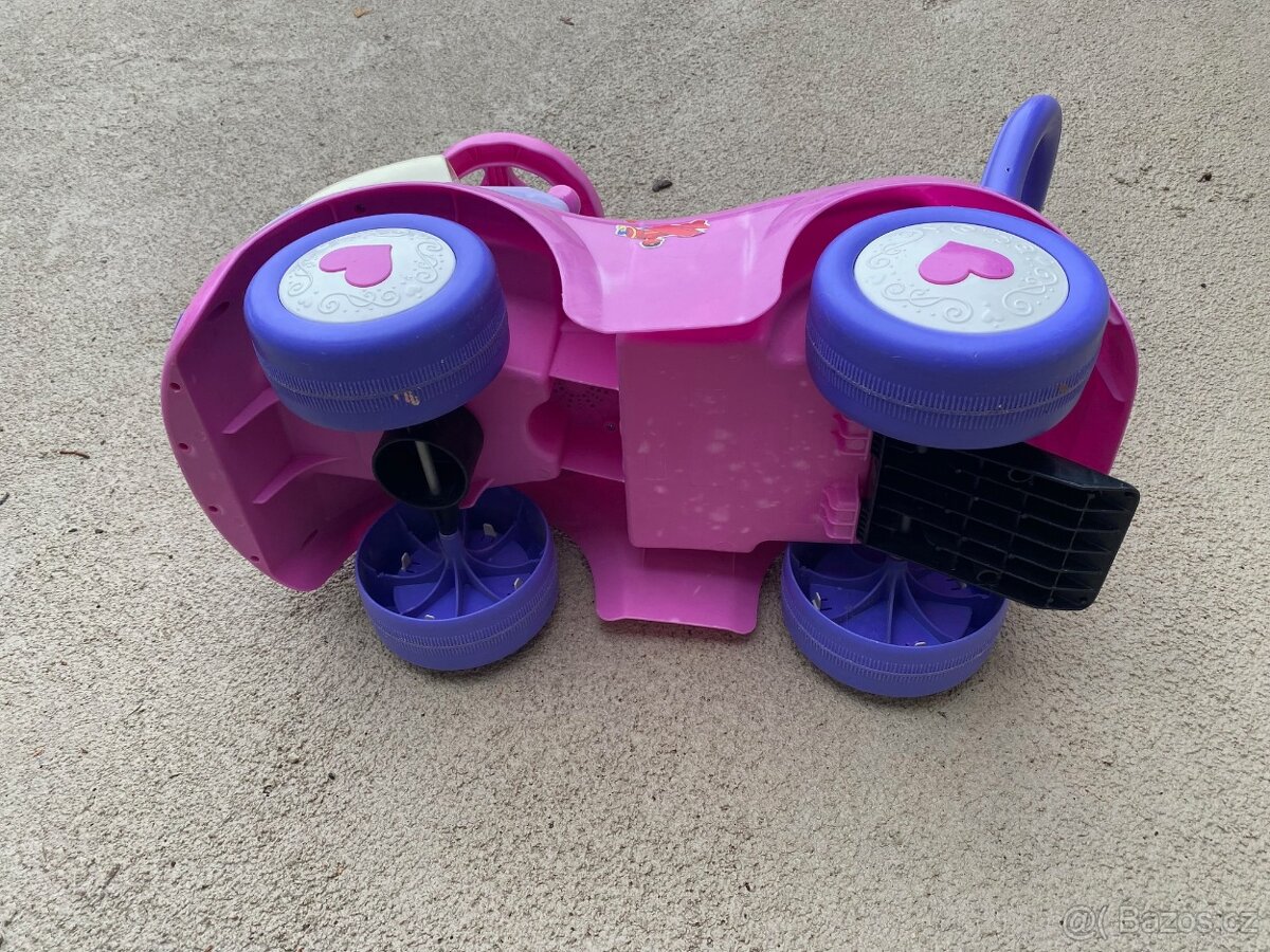 DĚTSKÉ ODRÁŽEDLO - 6