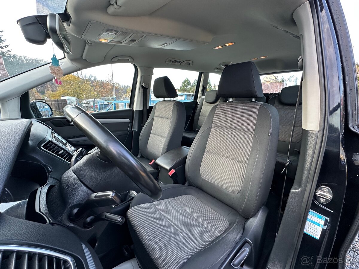 Vw Sharan 1.4tsi 7místné Bez koroze - 6