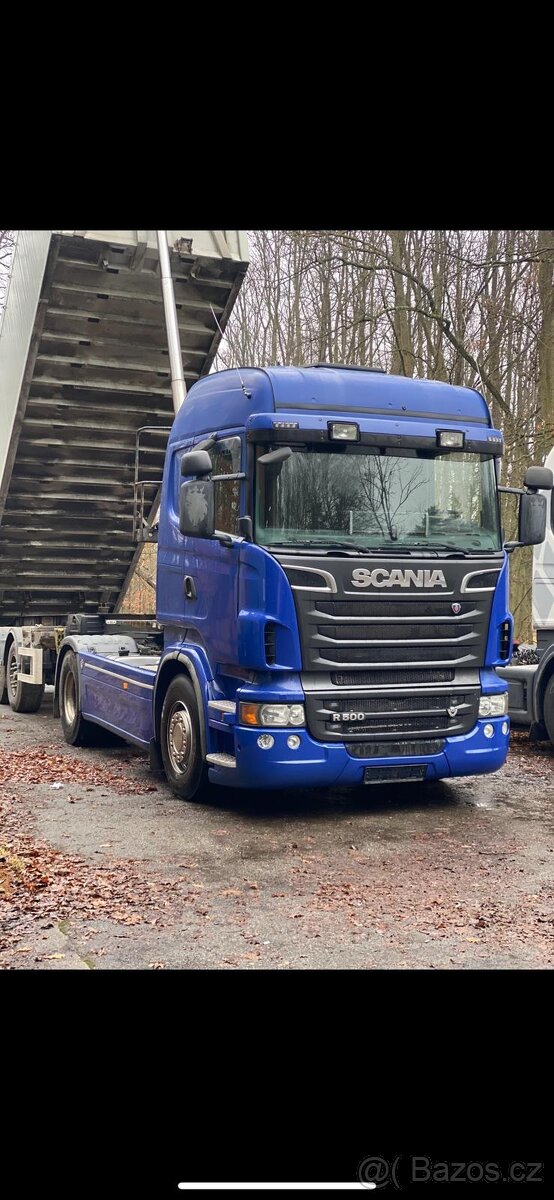 Prodám Scania R500 V8 - 6