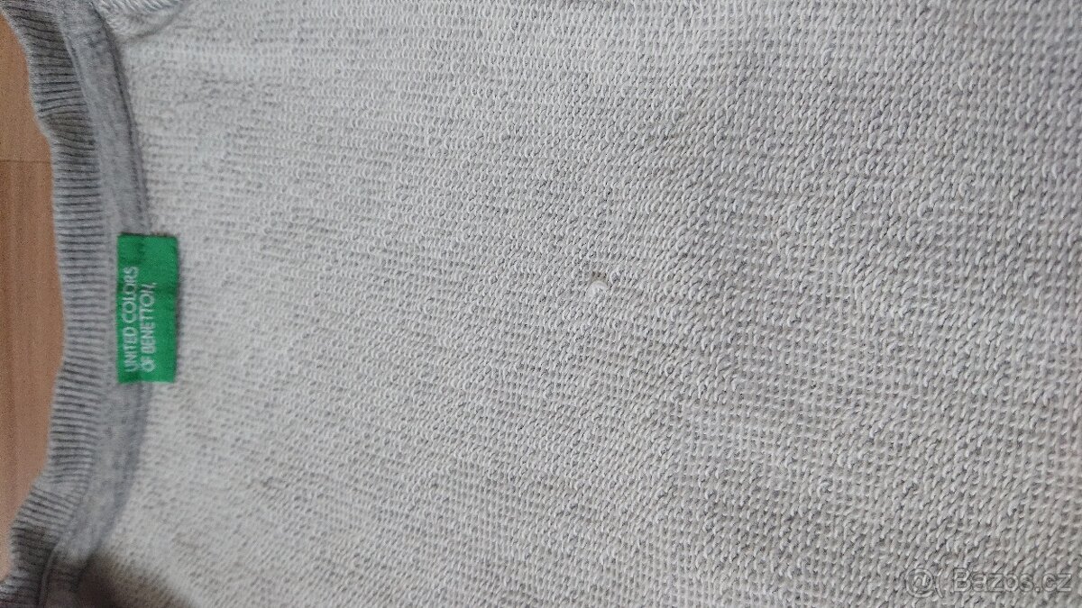 Dívčí mikina Benetton vel. 82 - 6