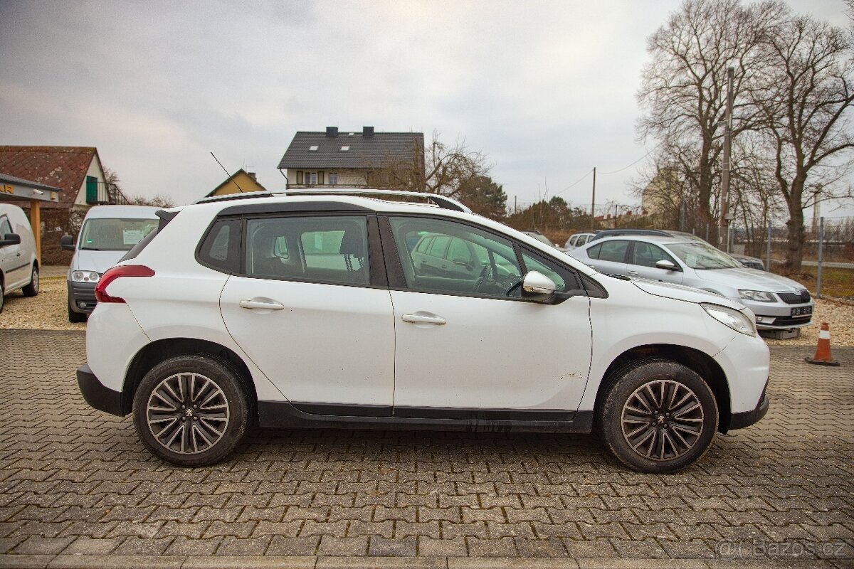 PEUGEOT 2008 1.2i 60KW,AUT.KLIMA,USB,PDC,BC,HAGUSY,ESP. - 6