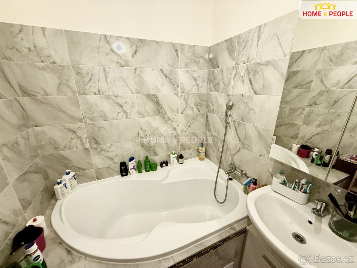 Pronájem 3+KK, OV, Praha 8, Palmovka - 6