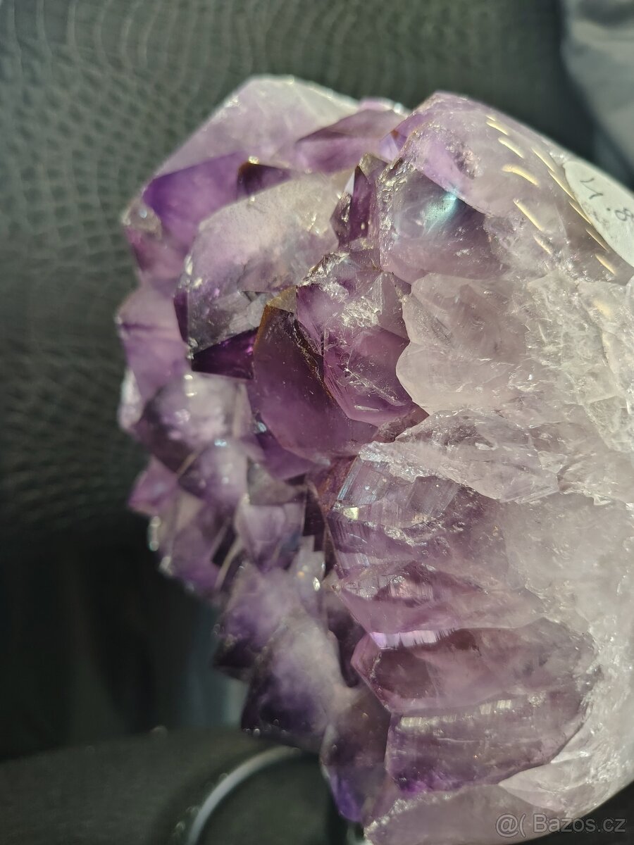 Ametyst na stojánku - 6