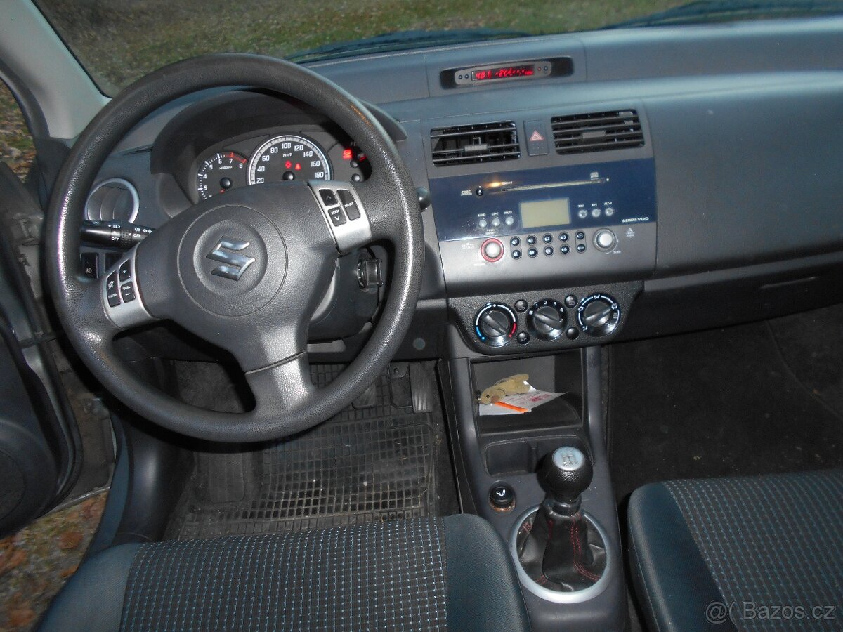 suzuki swift - 6