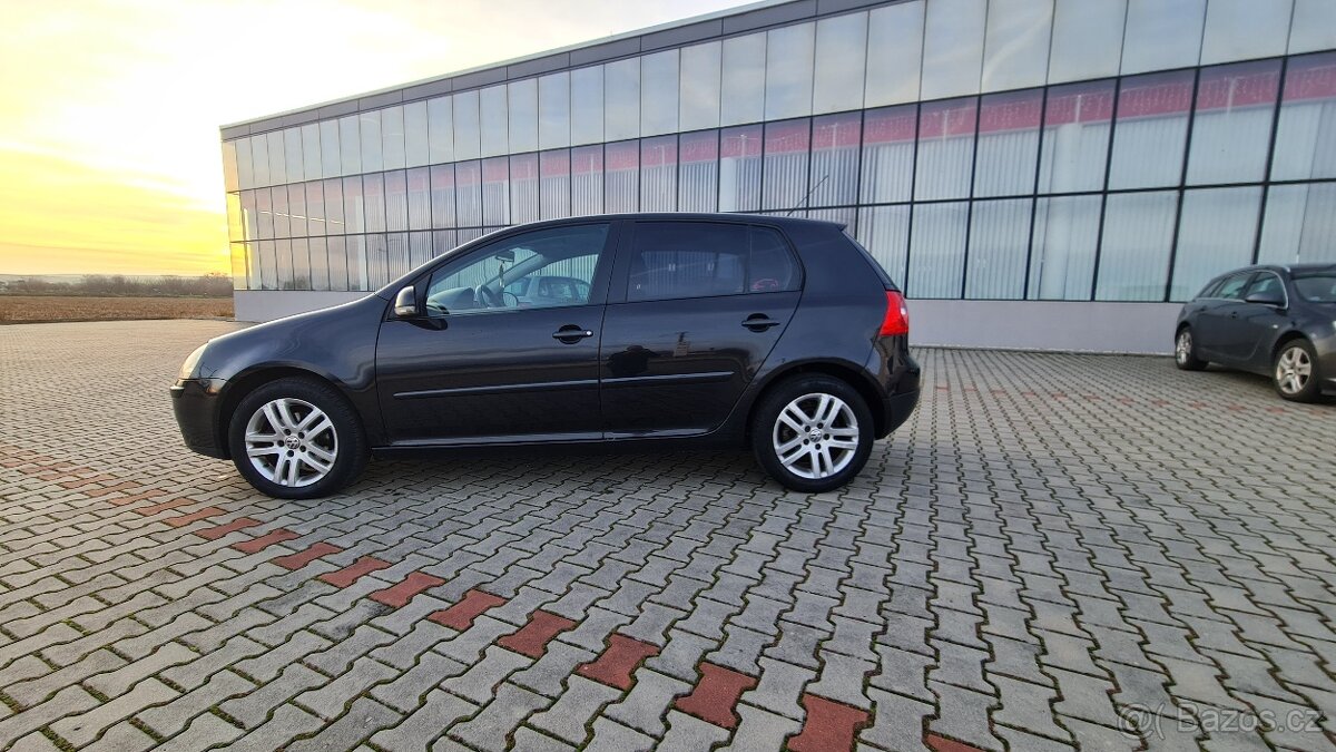 Volkswagen Golf V 1,9 Tdi 77kw Zeder Bez hrdze 259 000 km - 6