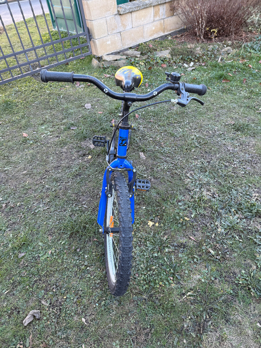 dětské kolo Leader Fox 20" - 6