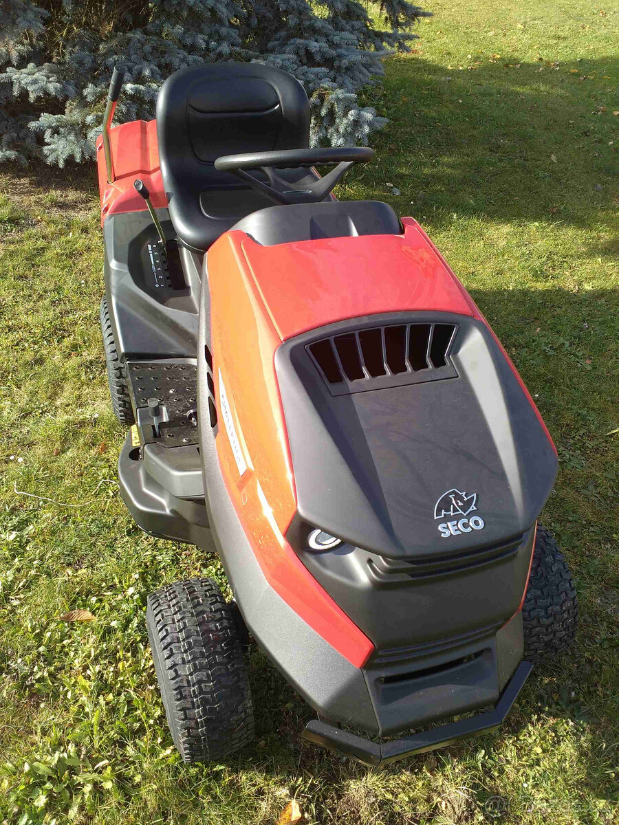 Traktor SECO Challenge AJ 92 22HP r.v.2024 3,5 MTH - 6