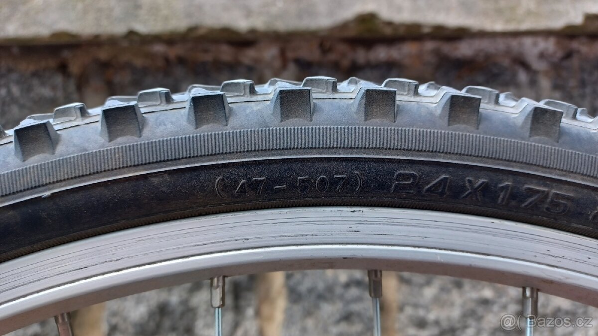 Prodám horské kolo Author Matrix 24" - 6