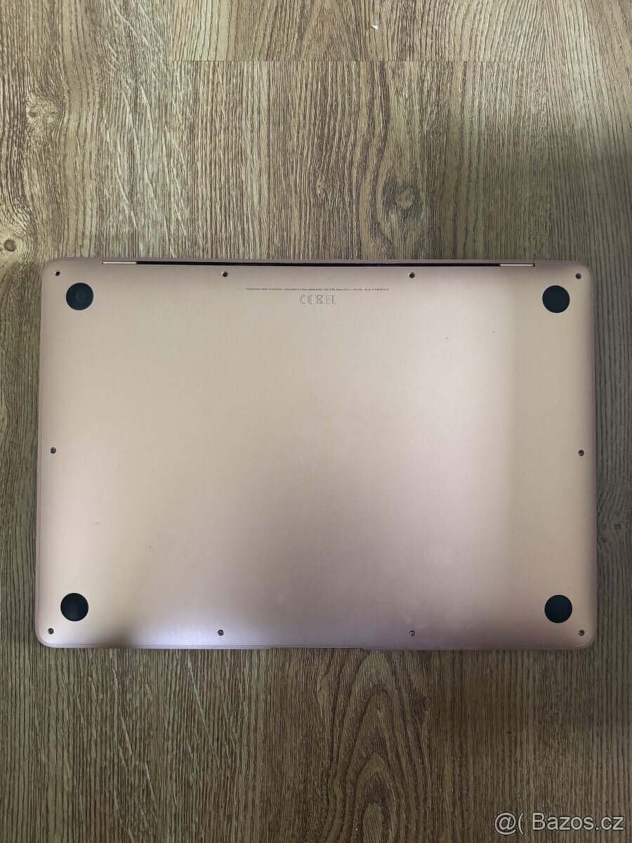Apple MacBook Air Rose Gold - 6