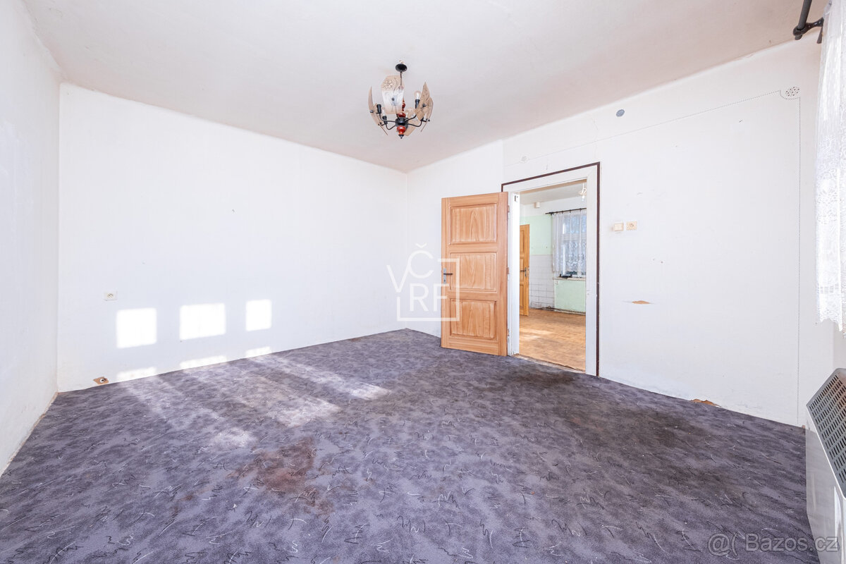 Prodej rodinného domu v obci Osice - Polizy - 6