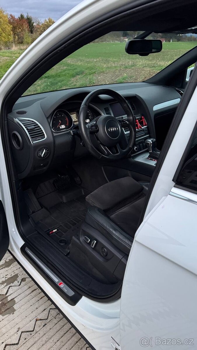 Audi Q7 SLine 3.0 180kw - 6