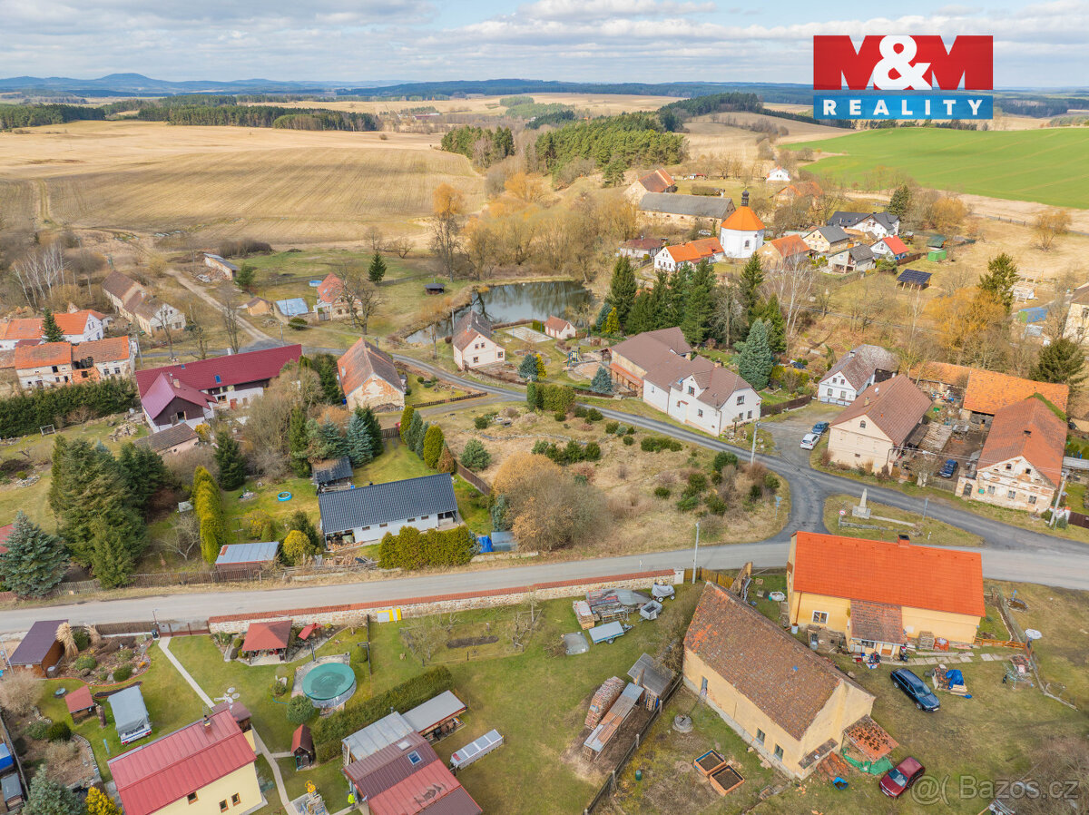 Prodej zahrady v Prostiboři - 6