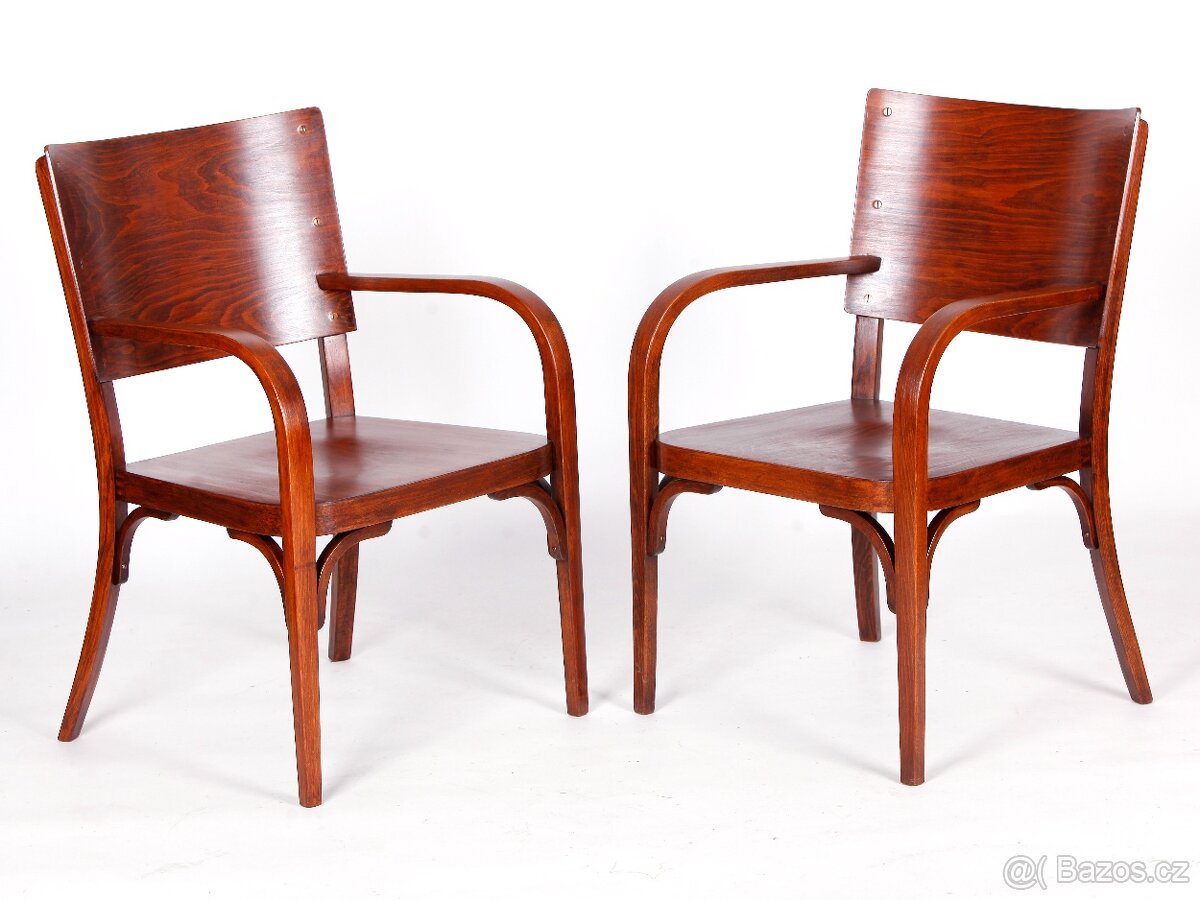 Zakázkové židle TATRA po celkové renovaci, vel XXL. - 6