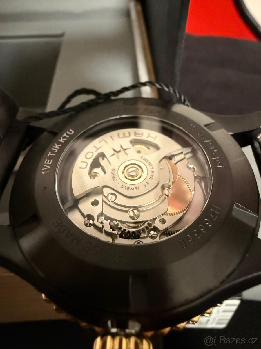 Hamilton Khaki Aviation Converter H76635730 - 6