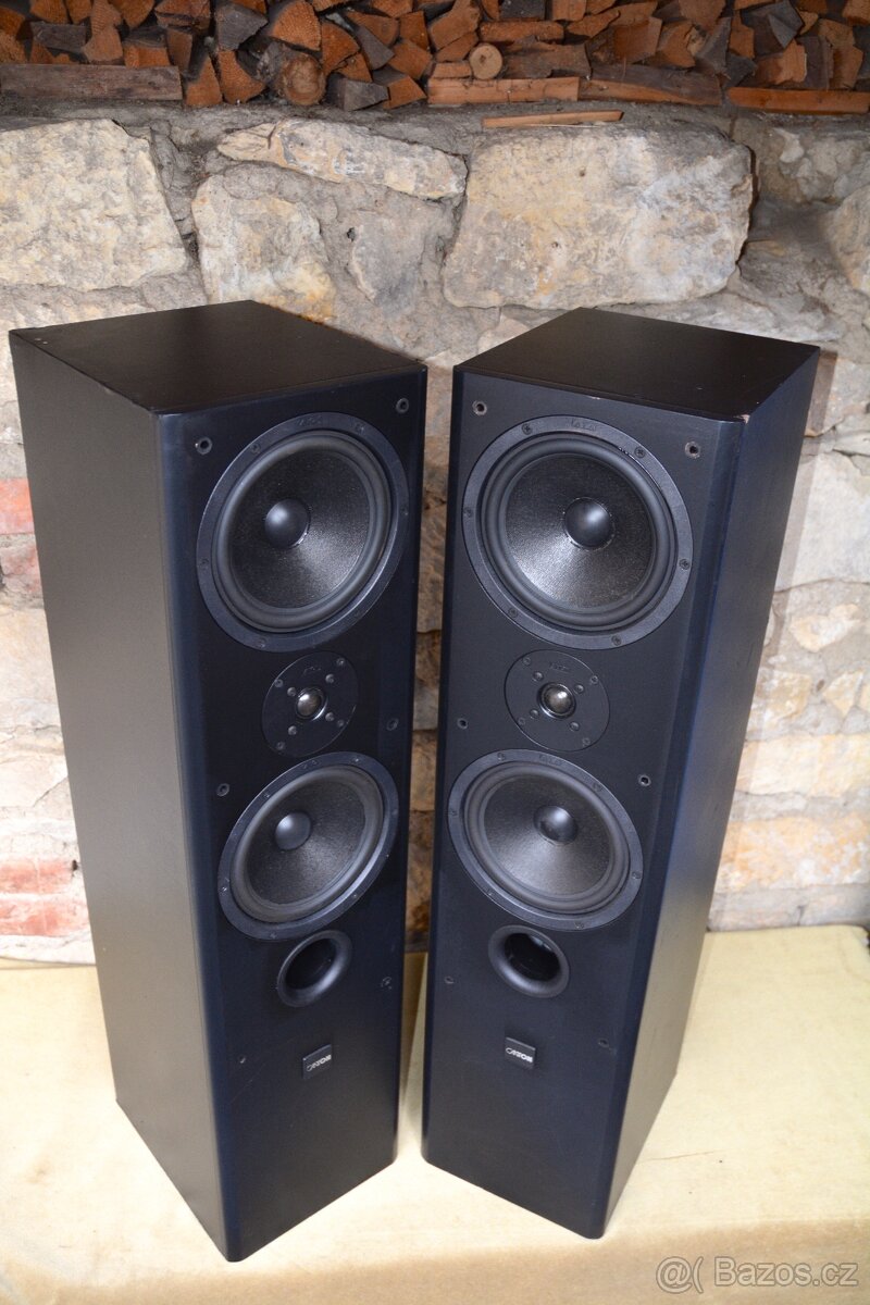 CANTON FONUM 630 DC - 6