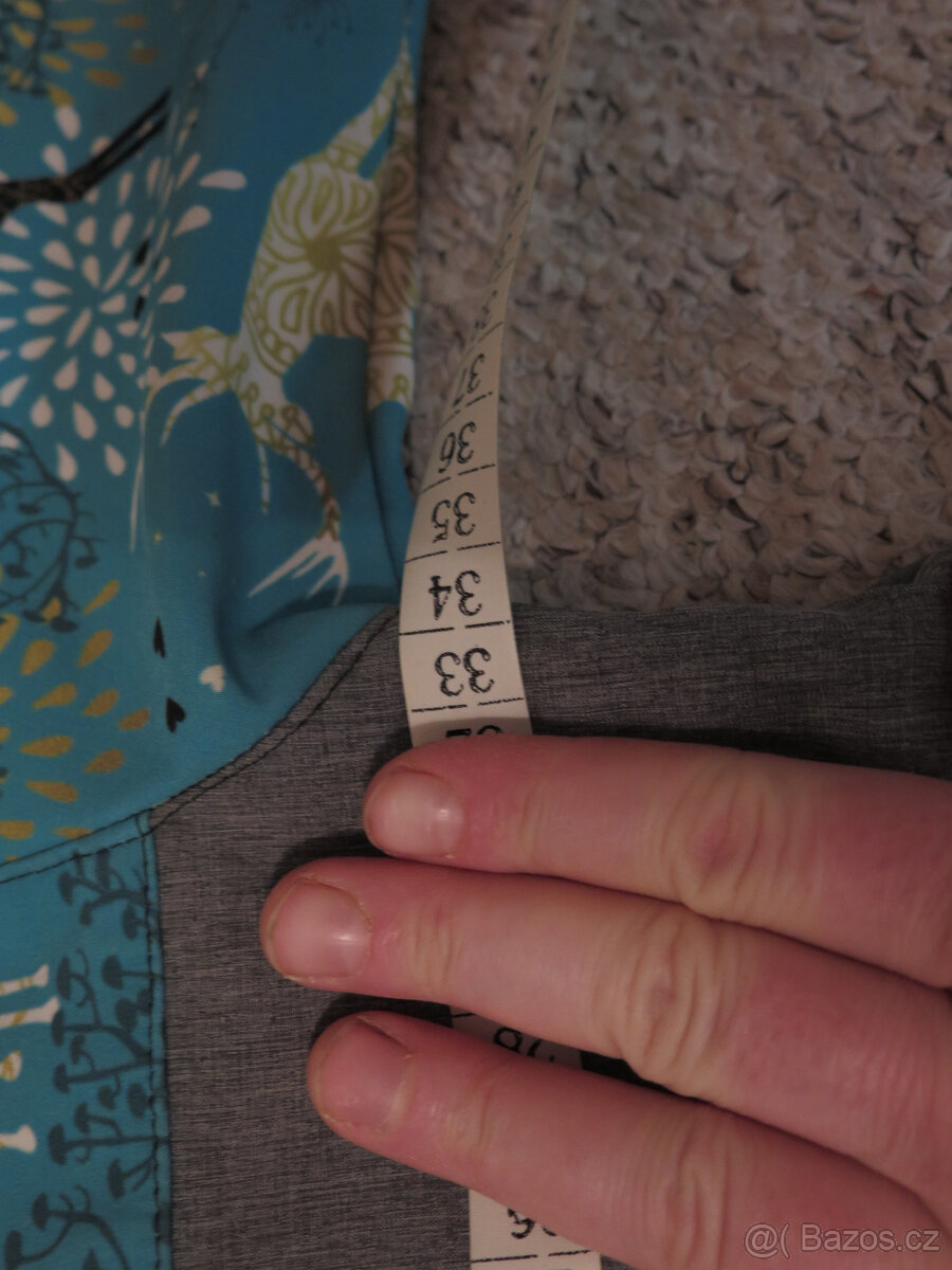 Prodám softshellové bundy, top stav, vel. 86/92 - 6