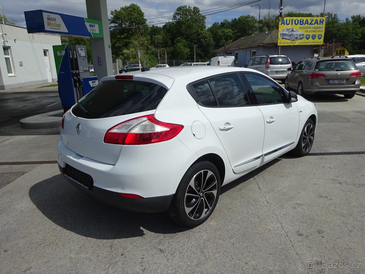 Renault Mégane 1,6 dCI, GARANCE KM, č.7 - 6