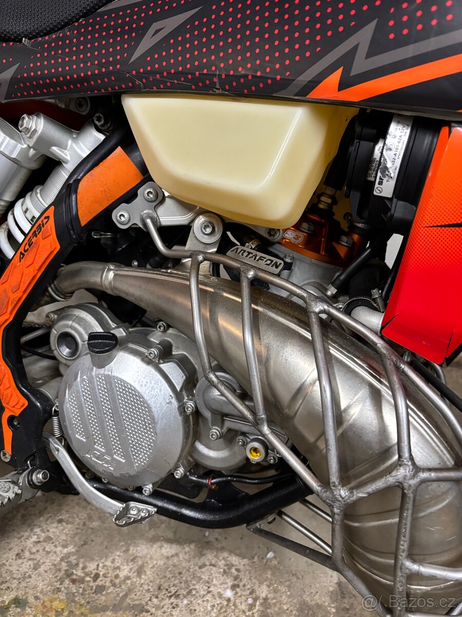 KTM EXC 250 TPI - 2020 - 6