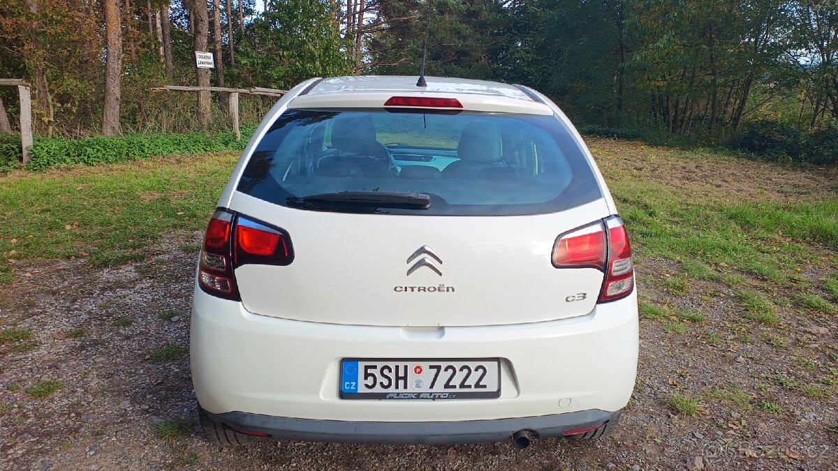 Citroen C3 1.2 60kw - 6