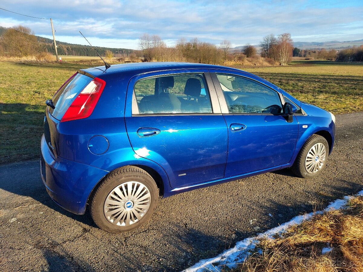 Fiat Grande Punto 1.4 - 6