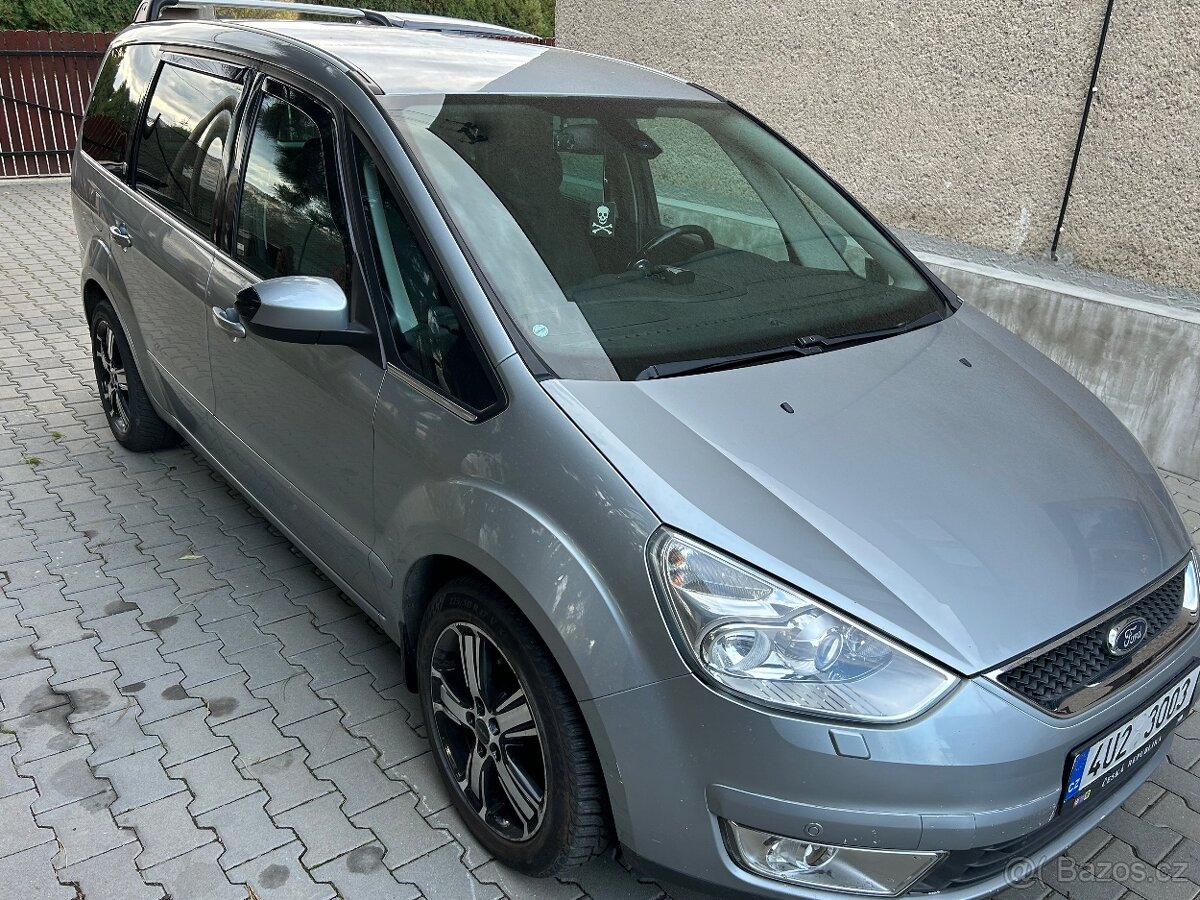 Ford Galaxy 2,0TDci/103kw r.v.2007 - 6