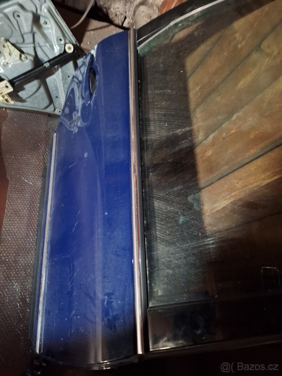 VW Passat B5 / B5.5 chrom lišty - 6