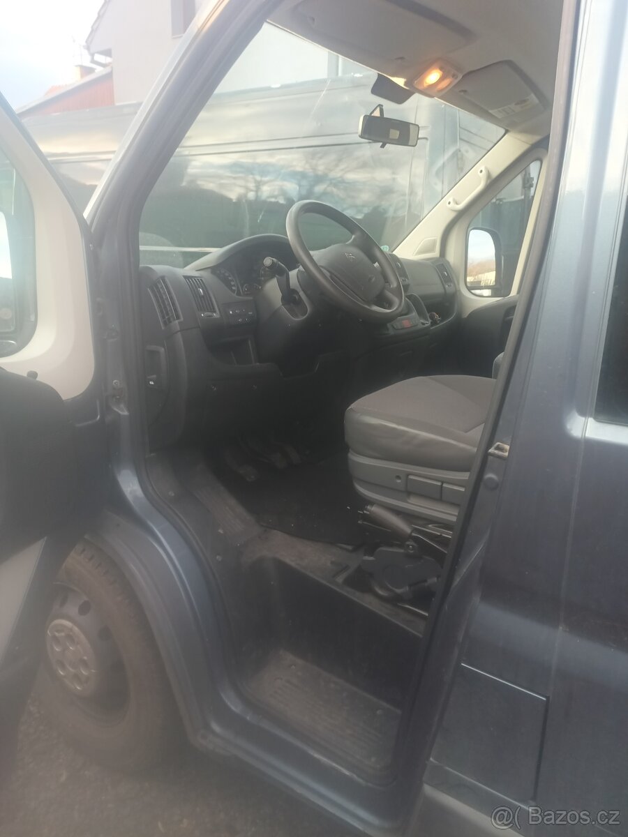 Citroen jumper 3.0 hdi 130 kw - 6