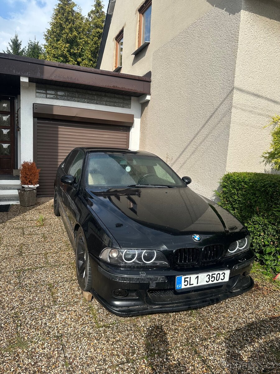 Bmw e39 530i manuál - 6
