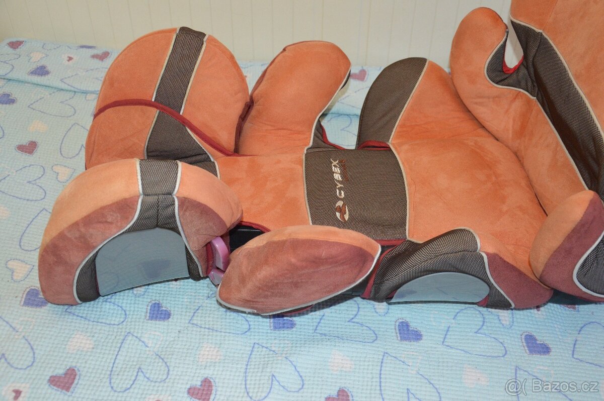 autosedačka Cybex 15-36 kg - 6