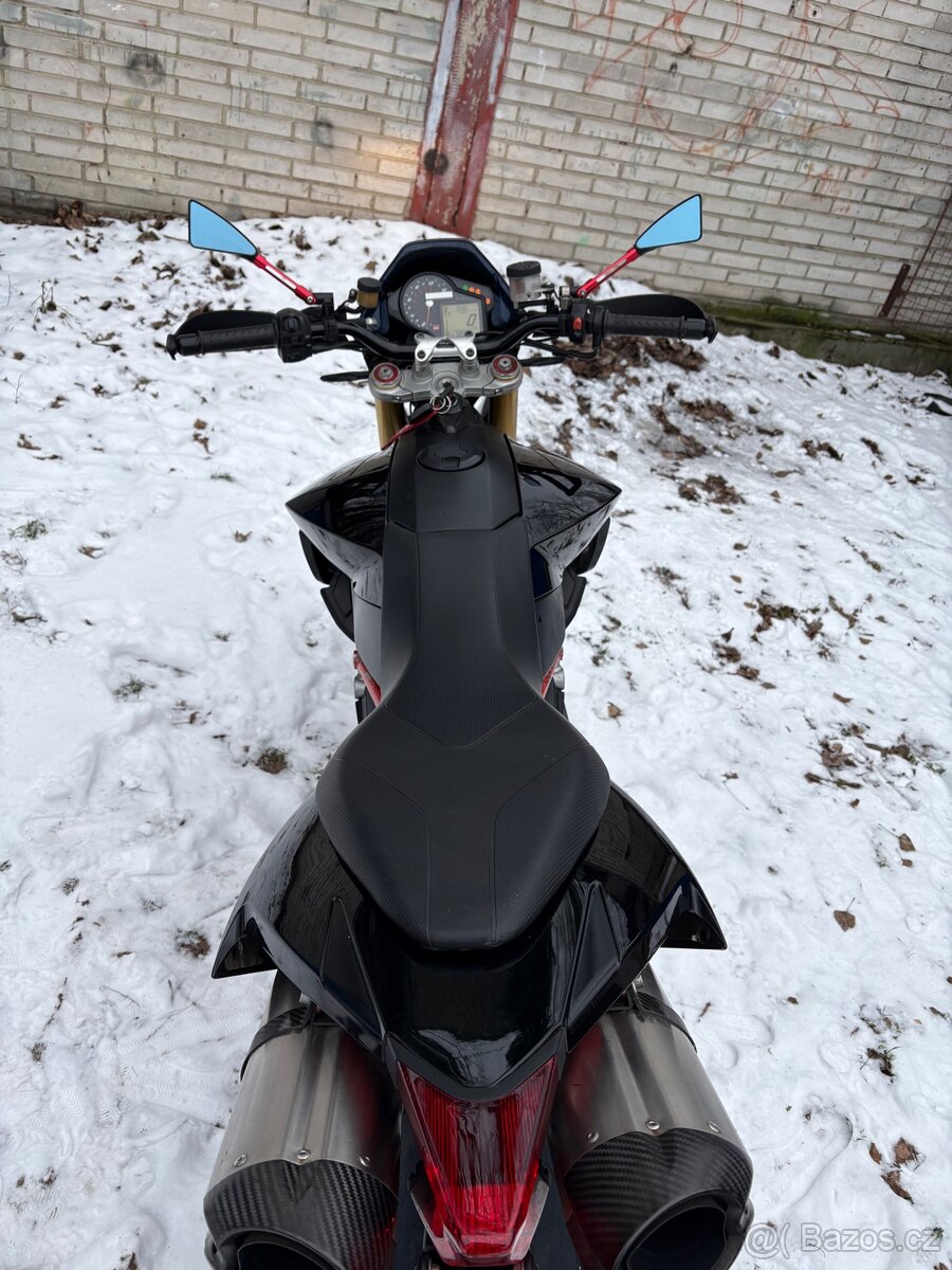 Aprilia Dorsoduro 1200 - 6