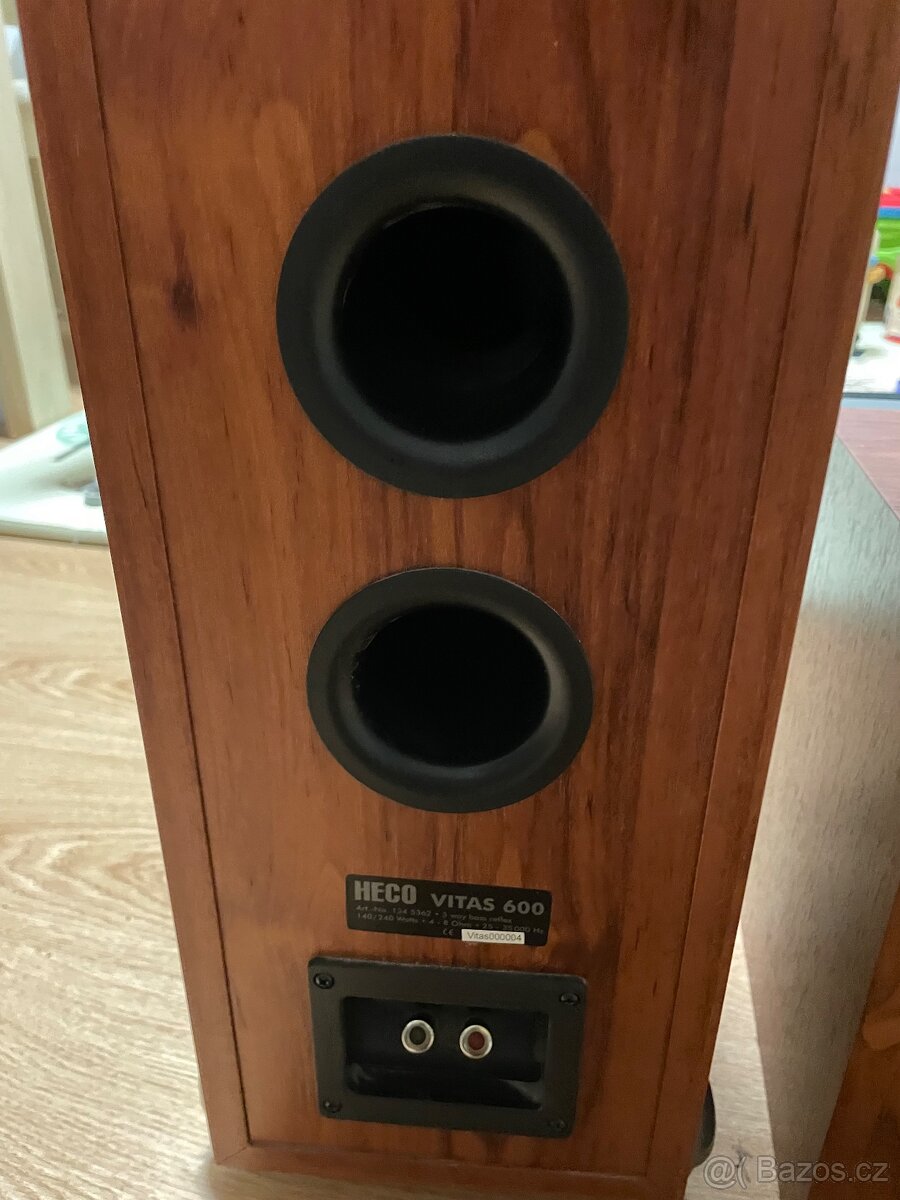 Reproduktory Heco Vitas - 6