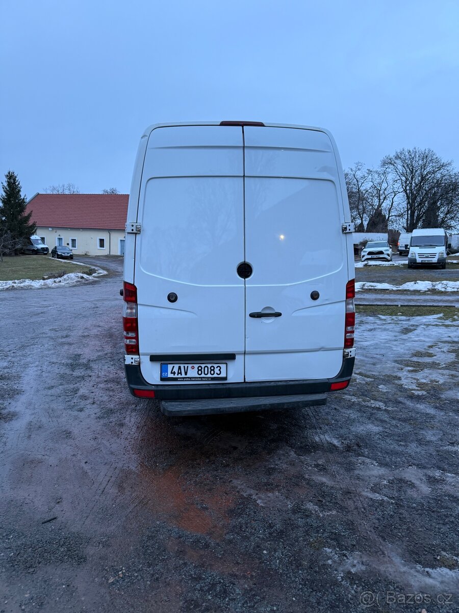Prodám MB Sprinter 316 cdi xl - 6