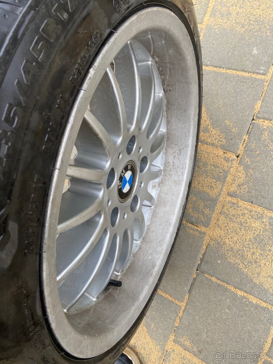 Rondell 0063 R17 BMW 5x120 - 6