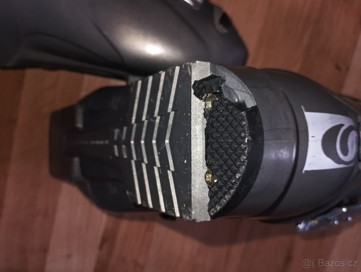 Lyžáky Salomon 27/27.5 - 6