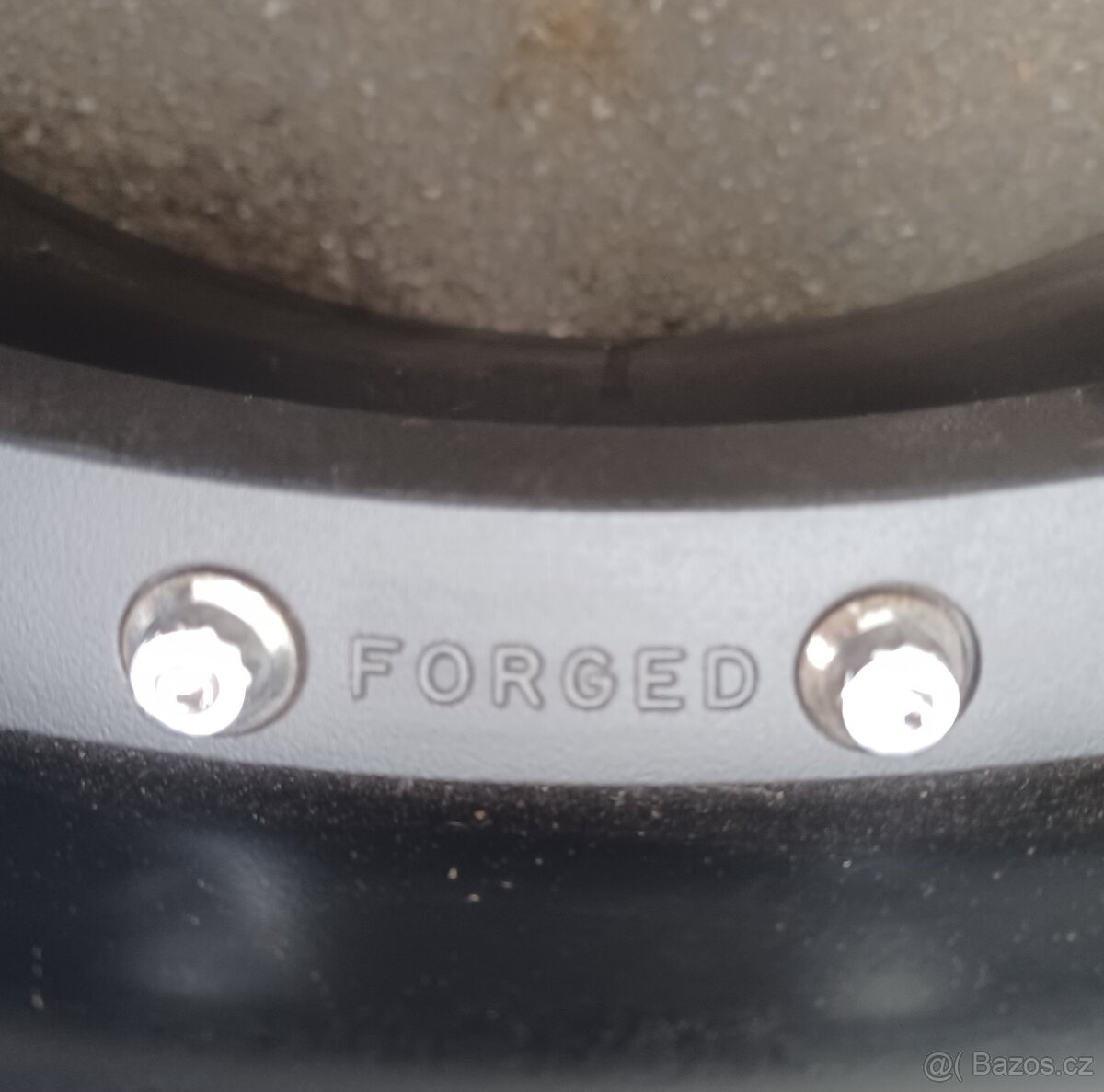 Hyper Forged Maserati 5x108 8,5J 9,5J tridílná - 6