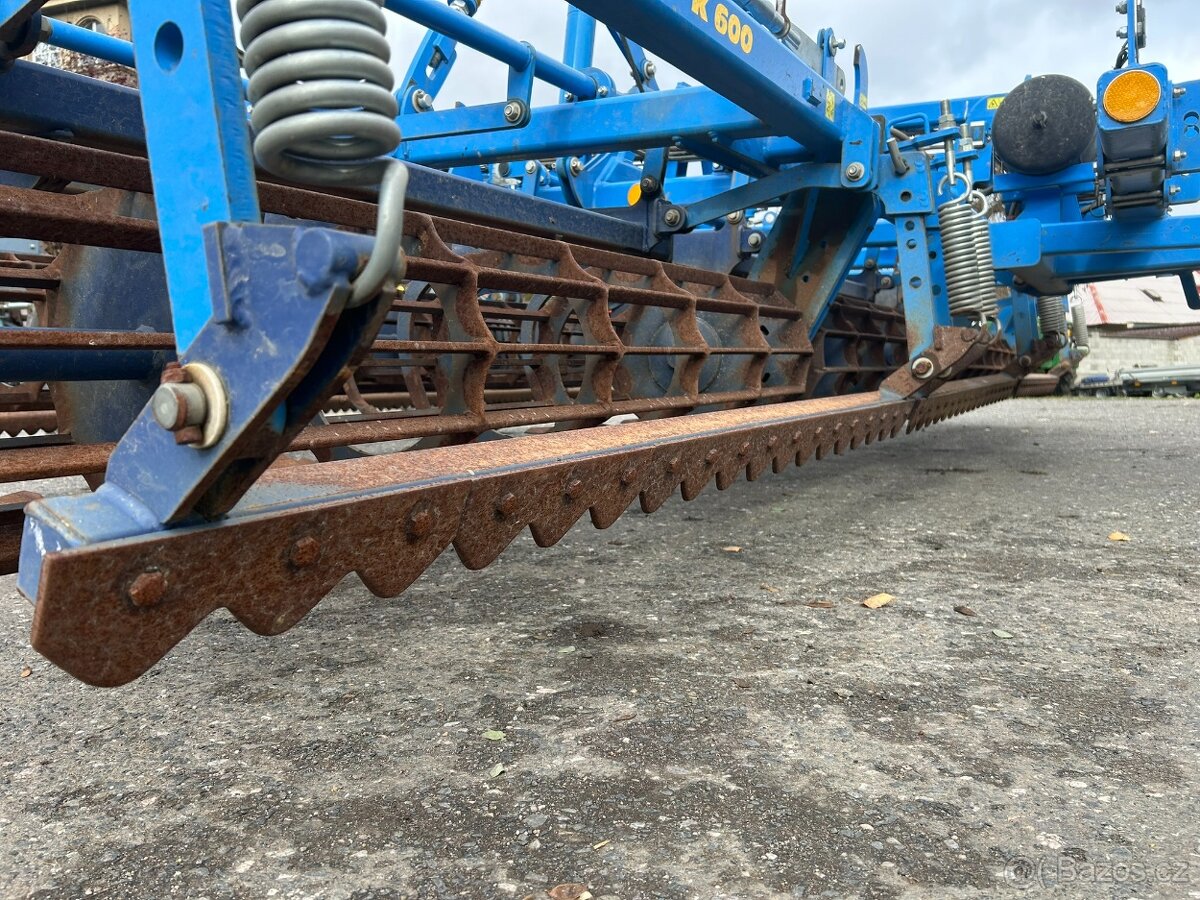 Farmet Kompaktomat K600 PS - 6