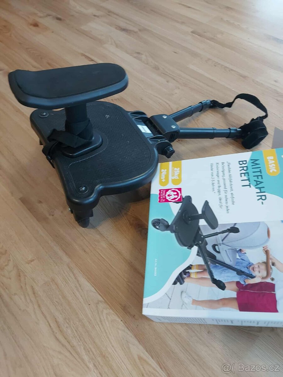 Fillikid Stupátko + sedátko Basic - 6