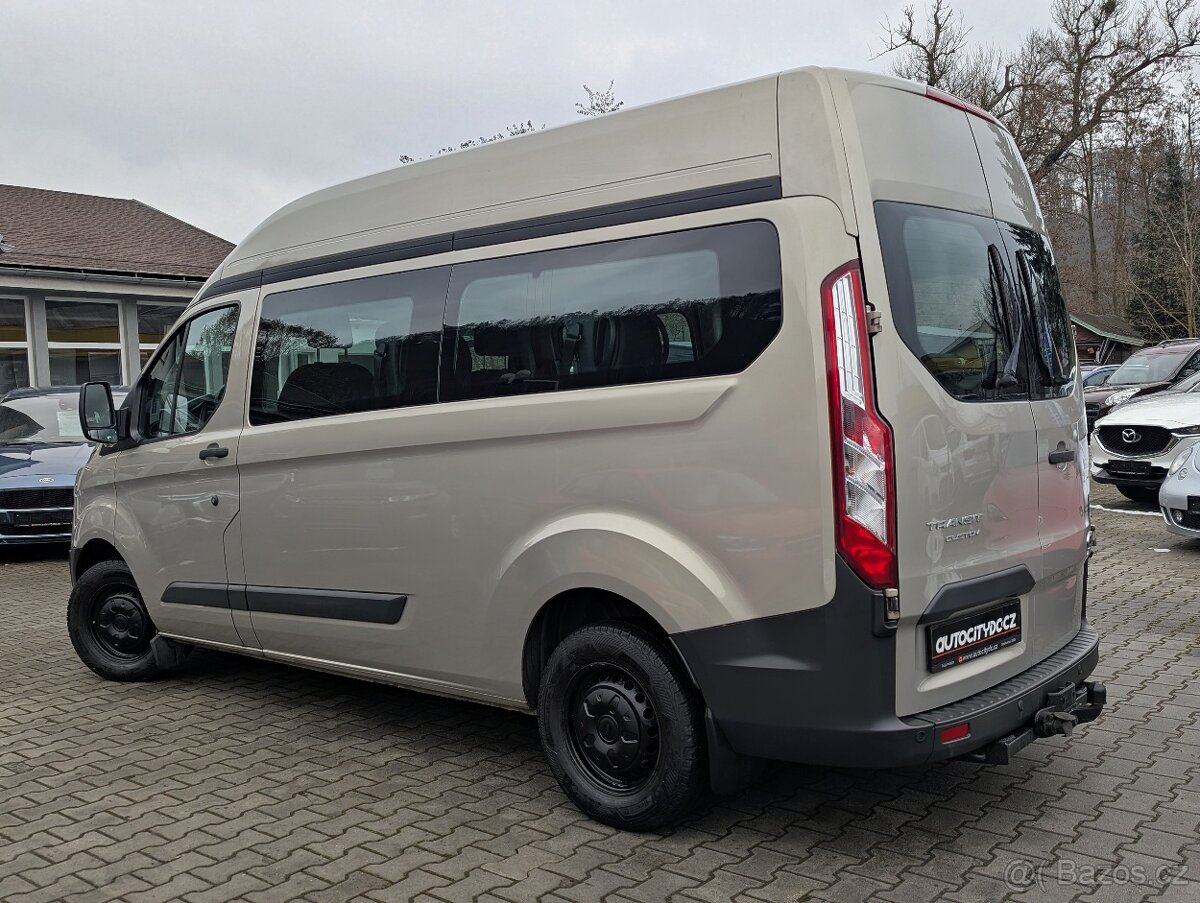 Ford Transit Custom 2.0EcoBlue ÚPRAVA PRO VOZÍČKÁŘE, LONG - 6